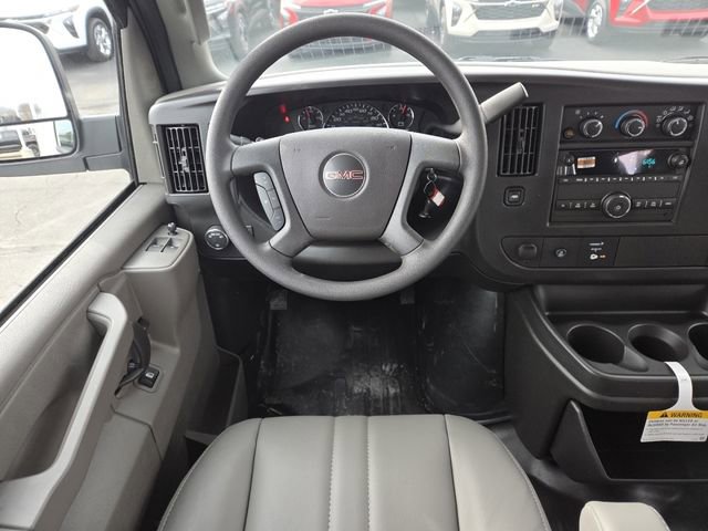 New 2026 GMC Savana 2500 w/ Driver Convenience Package image 28