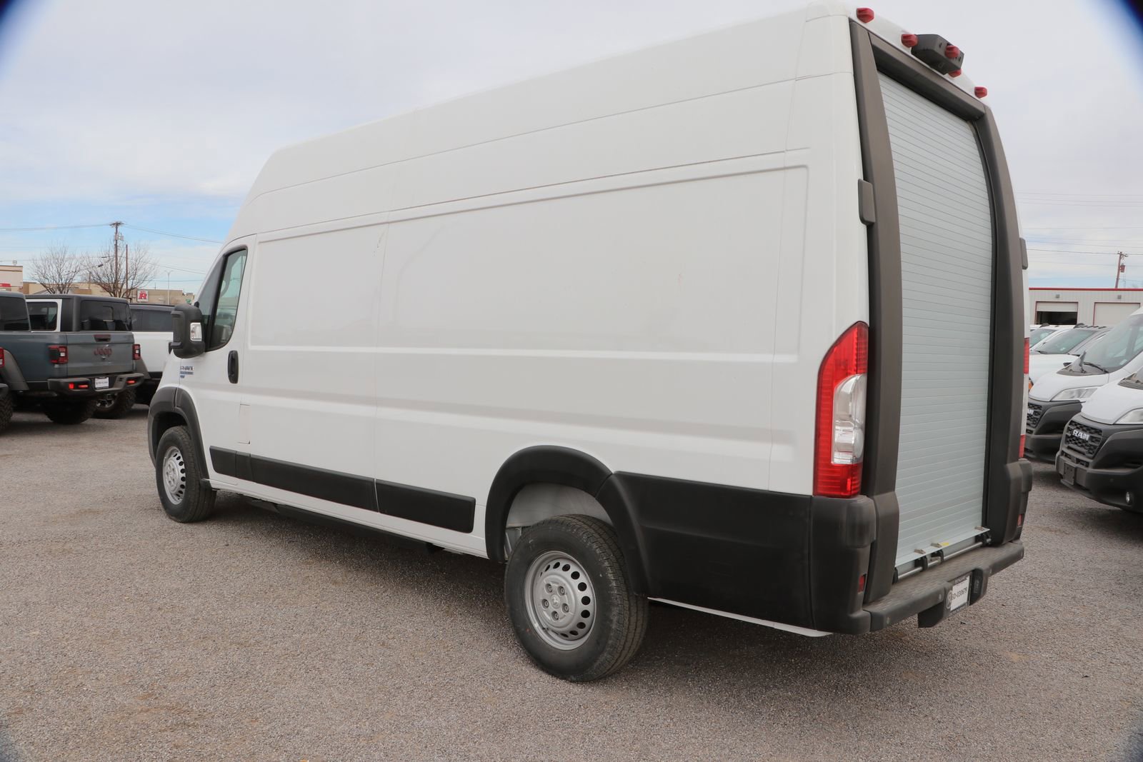 New 2025 RAM ProMaster 3500 image 5