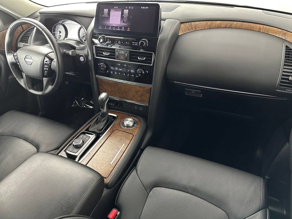 Used 2023 Nissan Armada SL w/ Cargo Package AWD/4WD image 40
