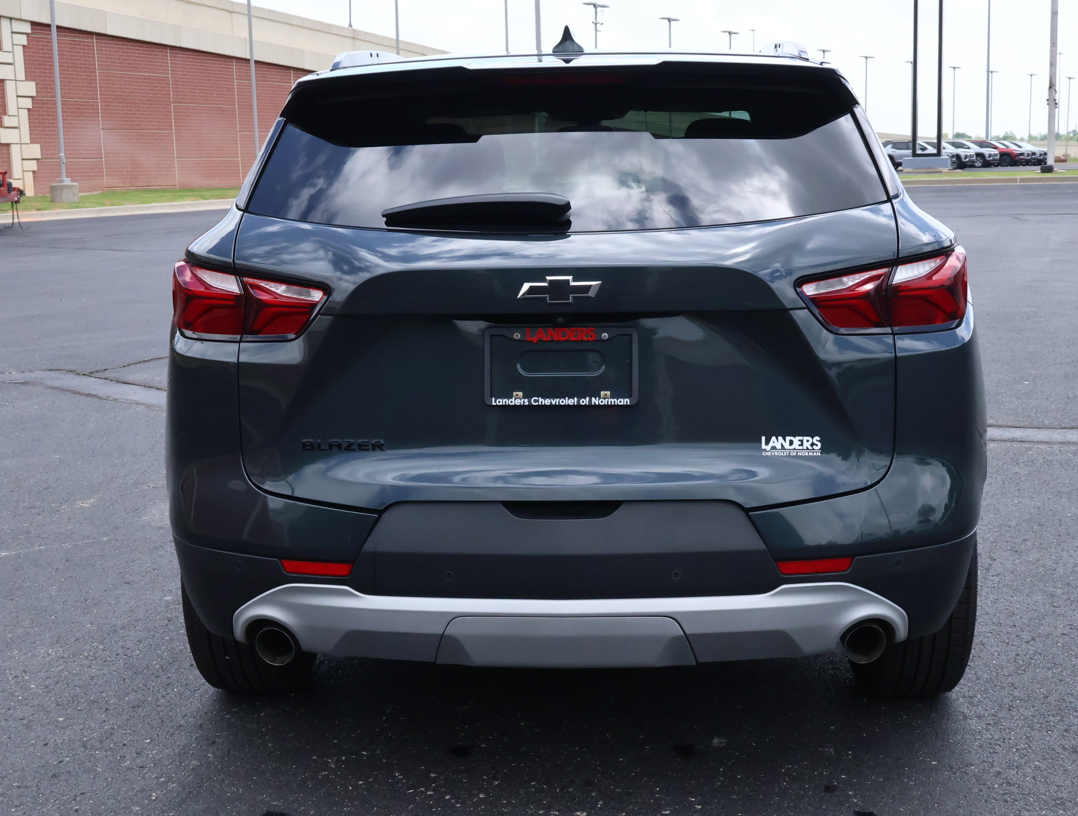 Used 2019 Chevrolet Blazer LT FWD image 26