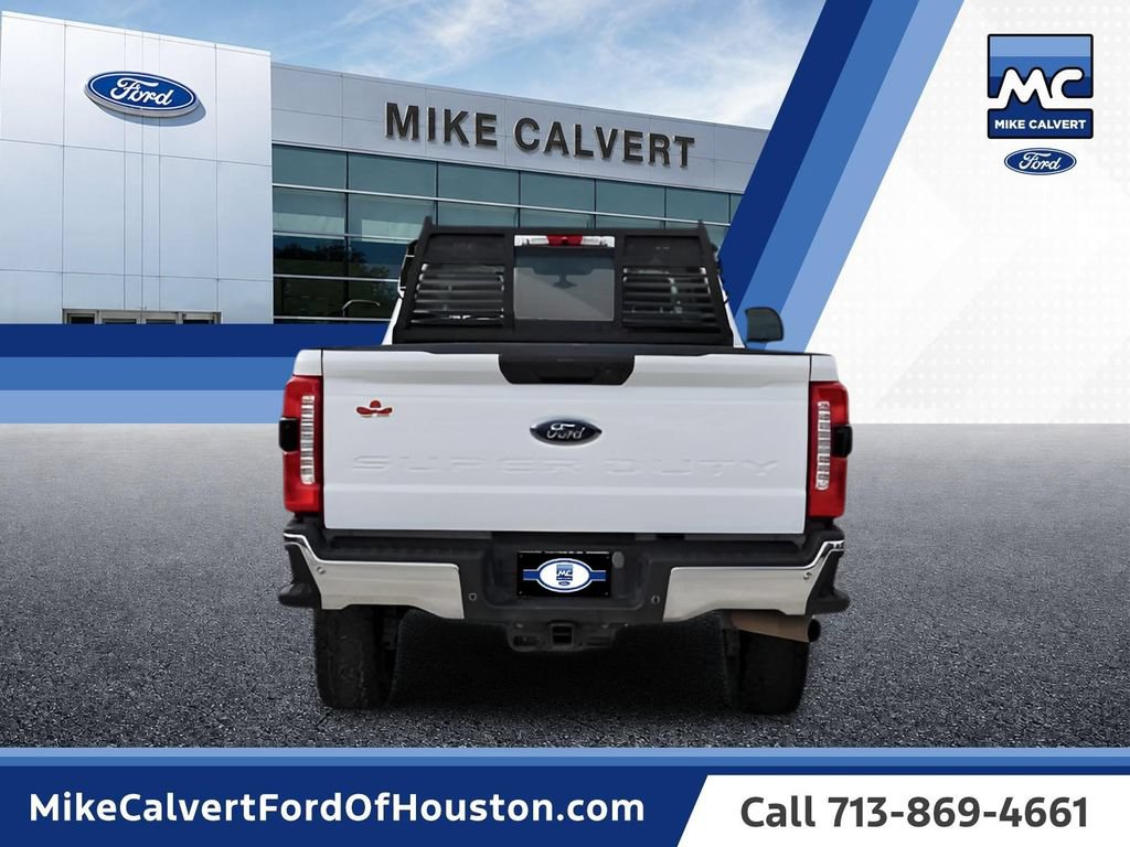 Used 2023 Ford F250 XL w/ 360-Degree Camera Package AWD/4WD image 3