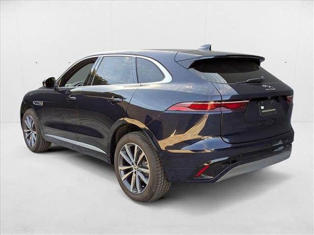 New 2025 Jaguar F-PACE R-Dynamic S image 9