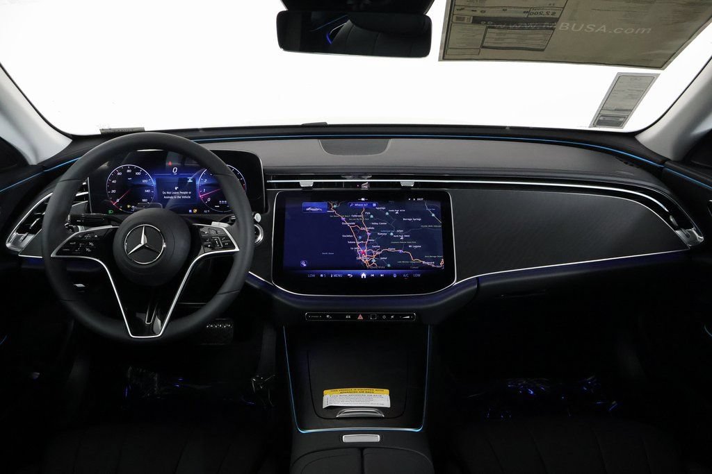 New 2026 Mercedes-Benz E 350 Sedan image 4