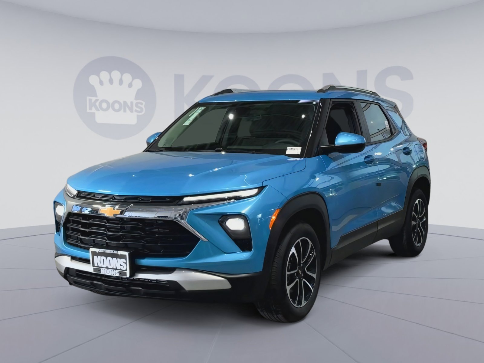 New 2026 Chevrolet TrailBlazer LT image 5
