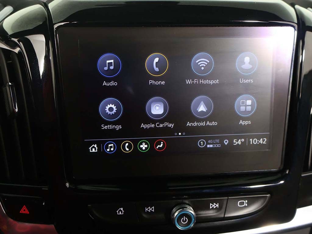 Used 2023 Chevrolet Traverse LT image 41