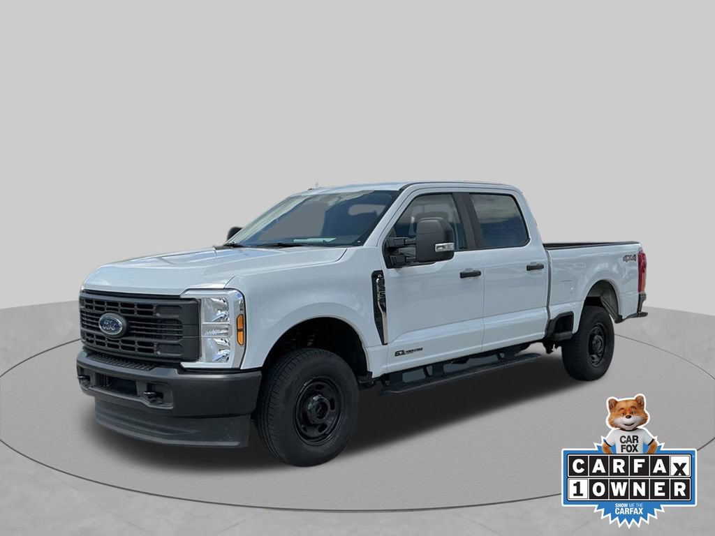 Certified 2026 Ford F250 XL AWD/4WD image 1