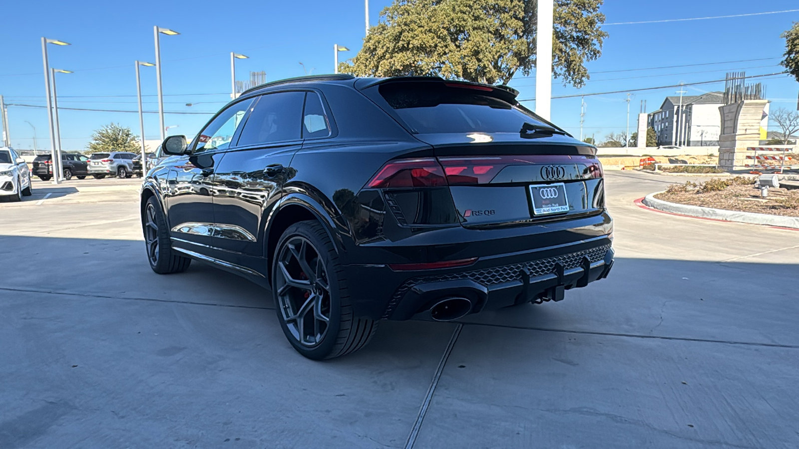 New 2026 Audi RS Q8 performance image 5