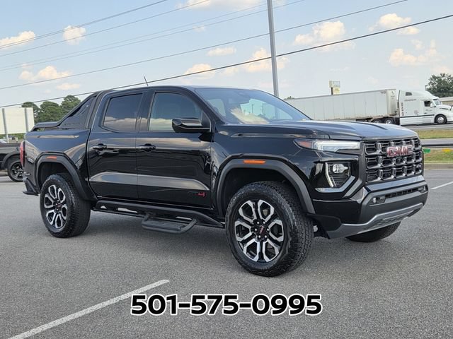 Used 2025 GMC Canyon AT4 w/ Nightfall Edition AWD/4WD image 5