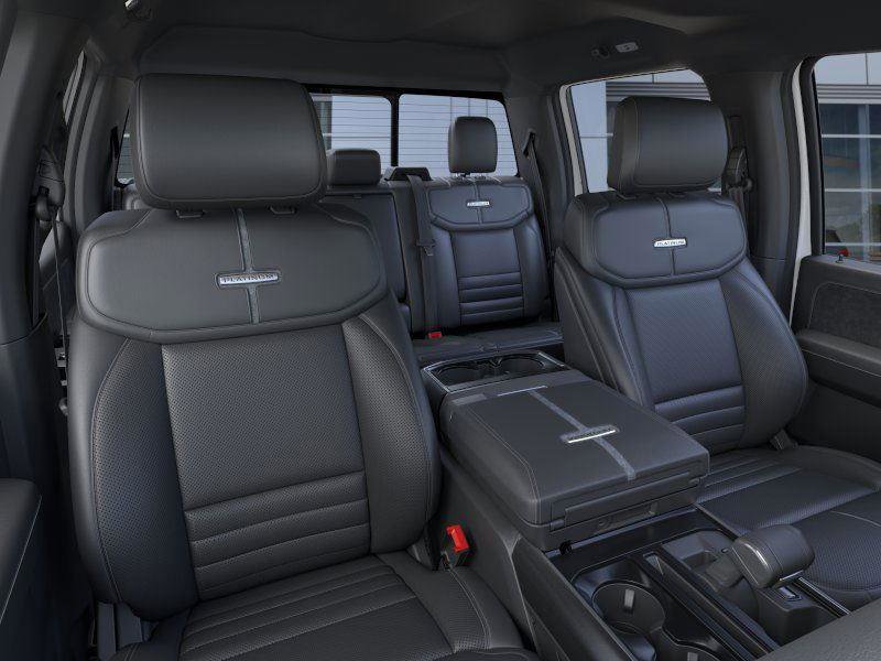 New 2026 Ford F150 Platinum w/ Equipment Group 702A High image 30