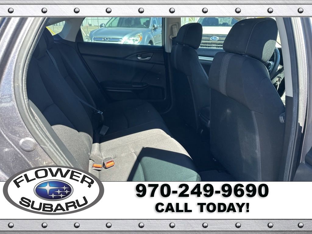 Used 2020 Honda Civic LX image 13