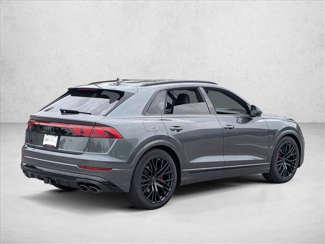 New 2026 Audi SQ8 Prestige AWD/4WD image 2