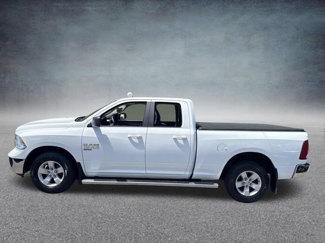 Used 2021 RAM 1500 Classic SLT RWD image 9