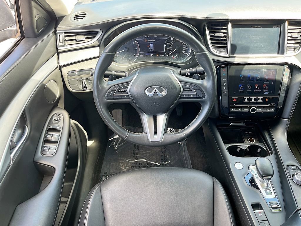 Used 2021 INFINITI QX50 Pure FWD image 20