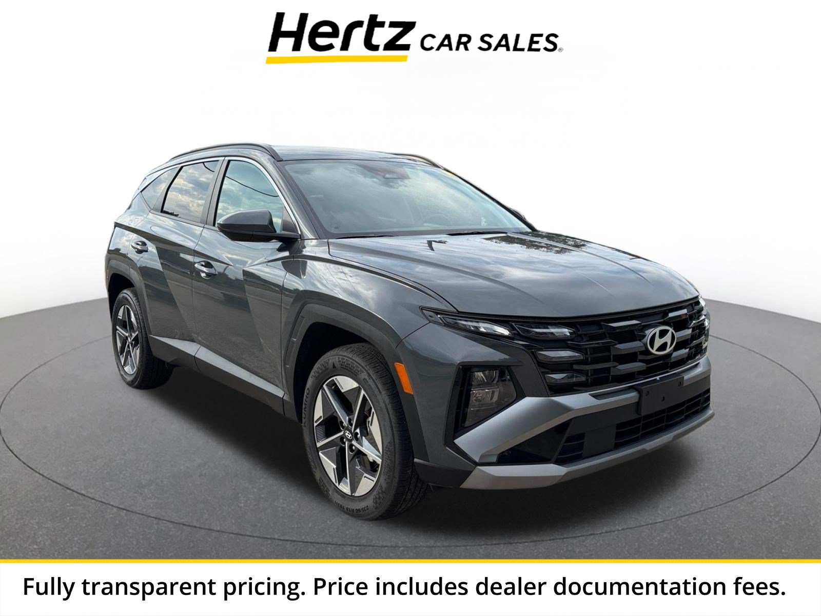 Used 2026 Hyundai Tucson SEL Plus AWD/4WD image 1