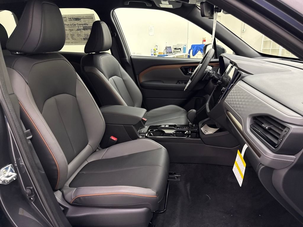 New 2026 Subaru Forester Sport image 22