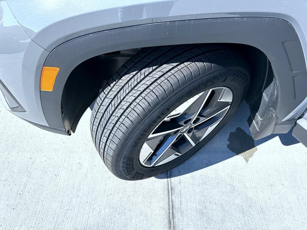 New 2026 Hyundai Tucson SEL Plus AWD/4WD image 23