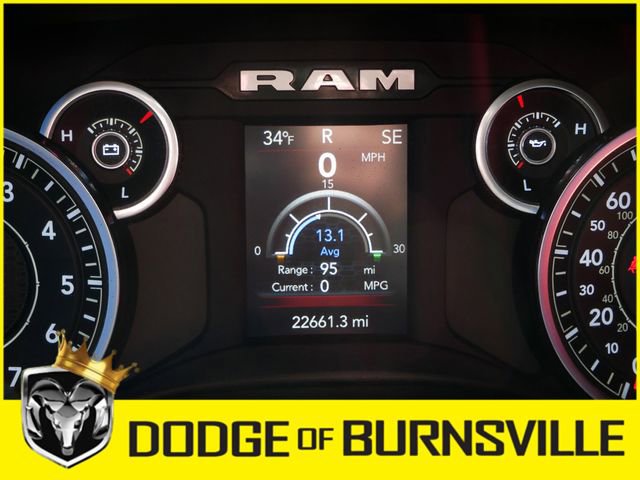 Used 2024 RAM 3500 Tradesman image 30
