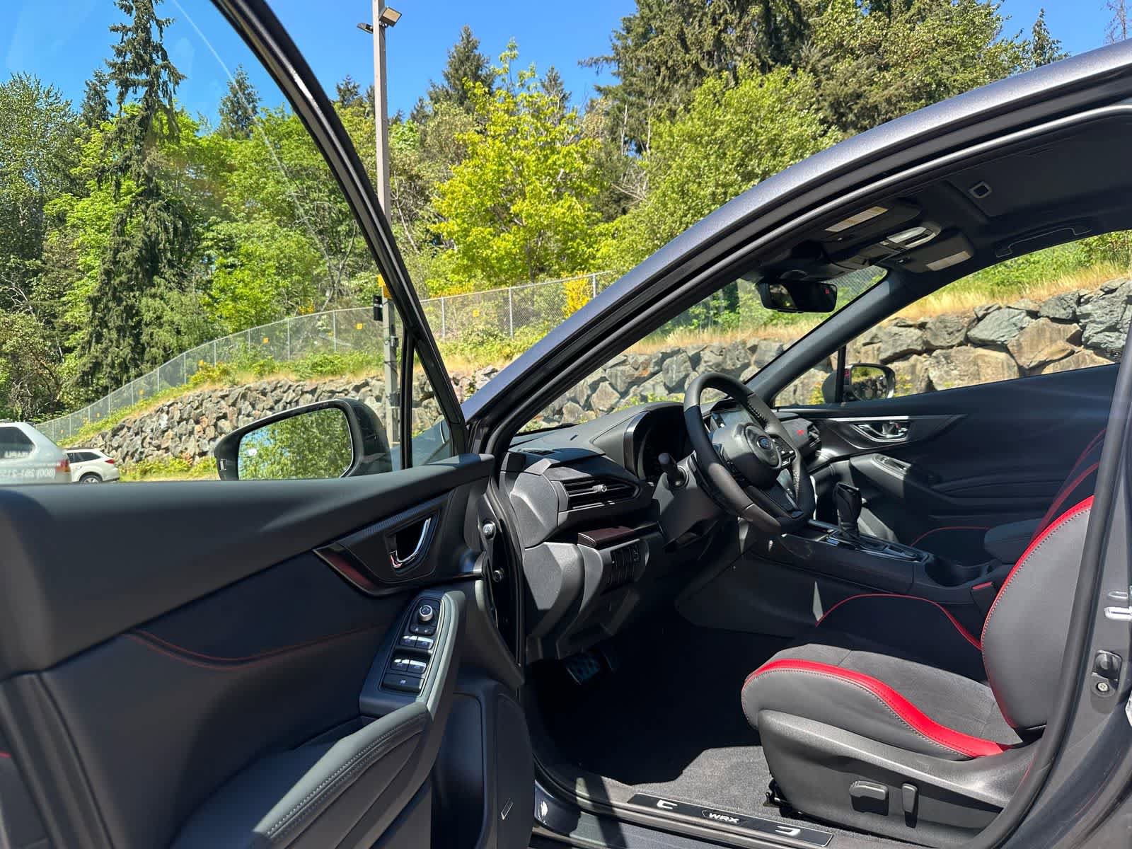 New 2026 Subaru WRX GT AWD/4WD image 18