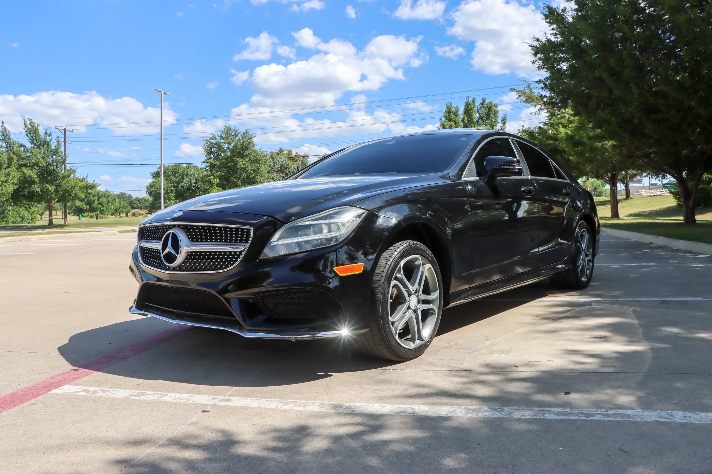 Used 2015 Mercedes-Benz CLS 400 image 3