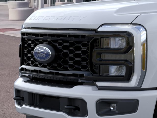 New 2026 Ford F350 XL w/ STX Appearance Package AWD/4WD image 17