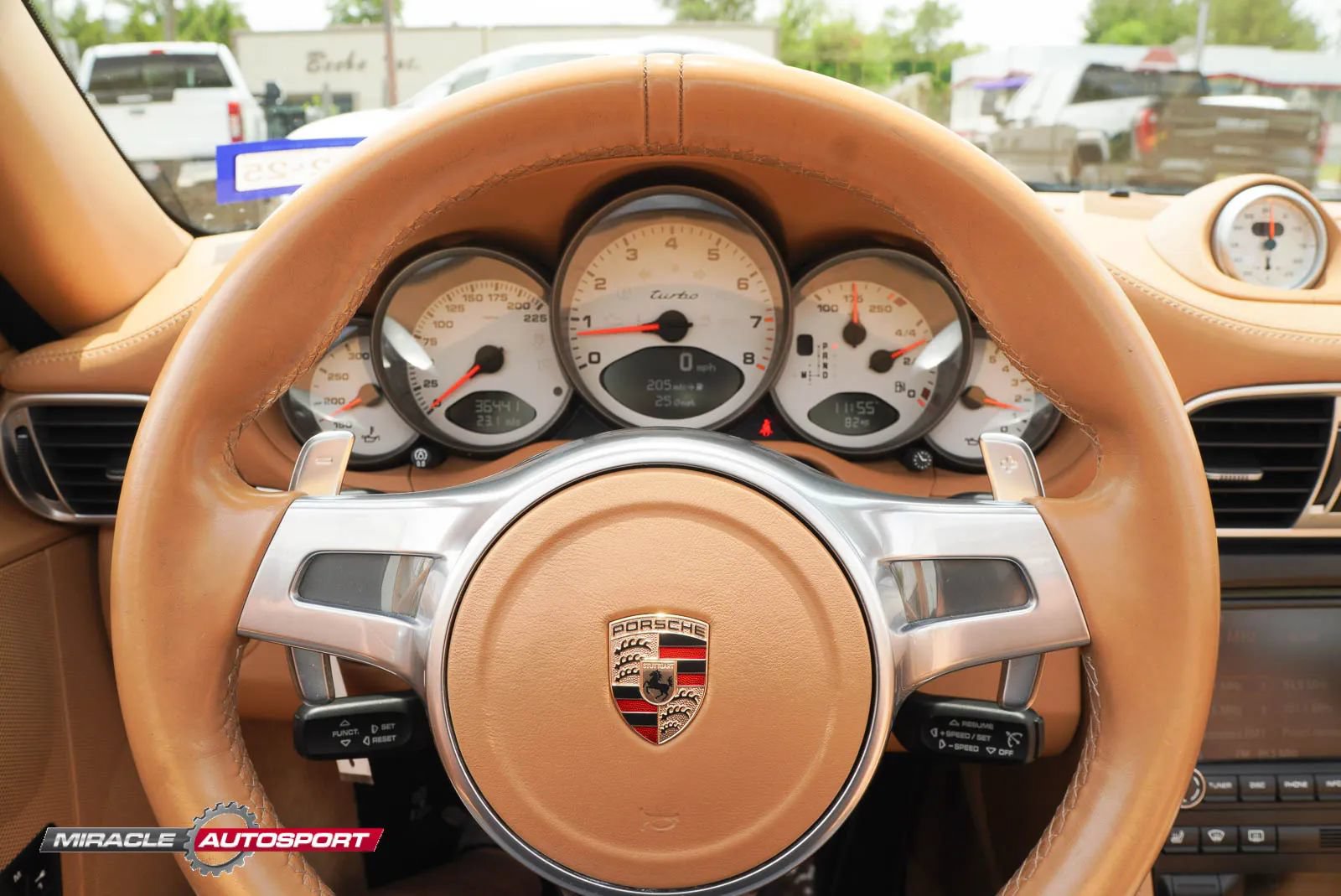 Used 2010 Porsche 911 Turbo AWD/4WD image 33
