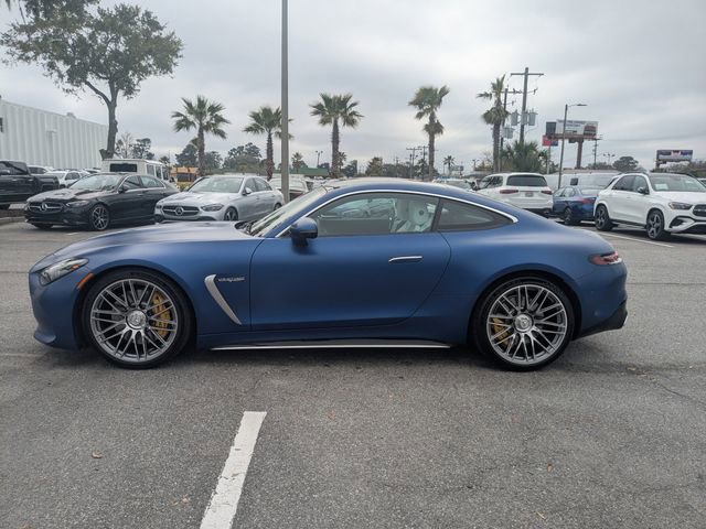 Used 2024 Mercedes-Benz AMG GT 55 image 8