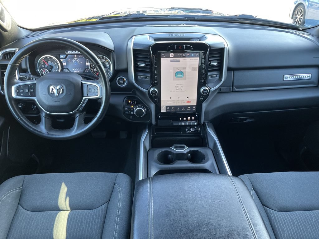 Used 2023 RAM 1500 Big Horn AWD/4WD image 15
