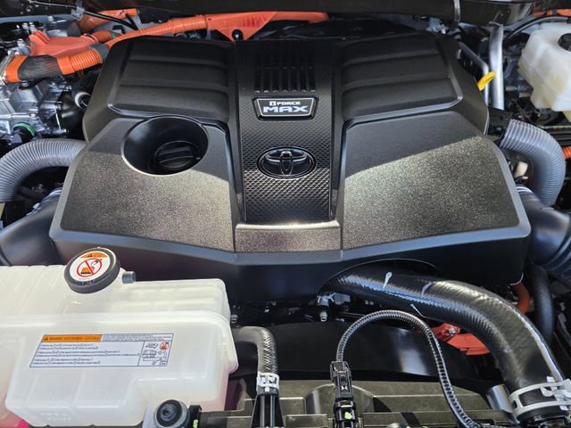 Used 2025 Toyota Sequoia Limited w/ Nightshade Package image 22