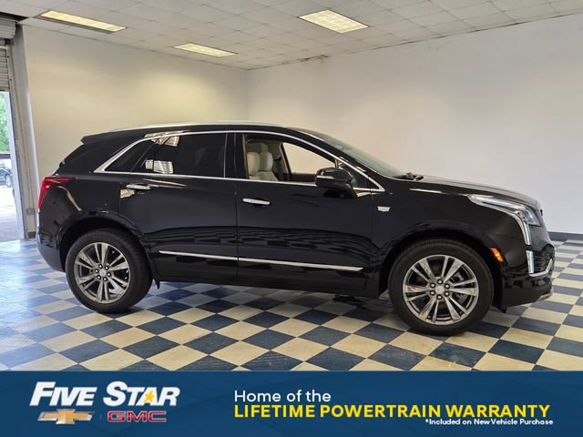 New 2026 Cadillac XT5 Premium Luxury w/ Driver Assist Package FWD image 8