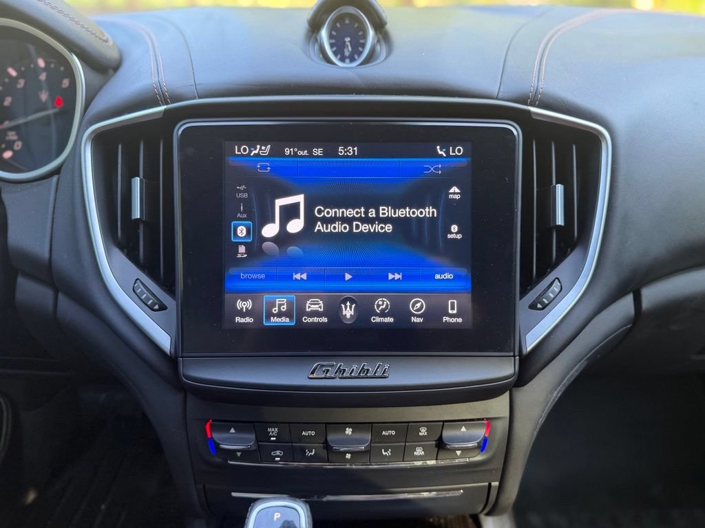 Used 2019 Maserati Ghibli S GranLusso RWD image 26