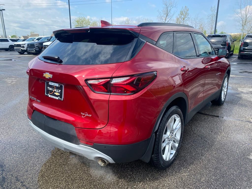 Used 2022 Chevrolet Blazer LT AWD/4WD image 7