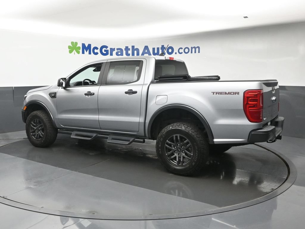 Used 2022 Ford Ranger XLT w/ Tremor Off-Road Package AWD/4WD image 23