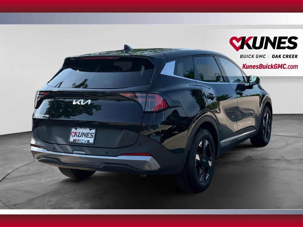 Used 2026 Kia Sportage LX FWD image 10
