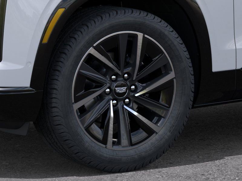 Used 2026 Cadillac Vistiq Sport w/ LPO, Floor Liner Package image 9