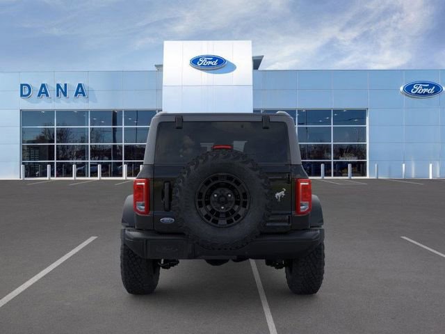 New 2026 Ford Bronco Big Bend w/ Black Diamond Package AWD/4WD image 5