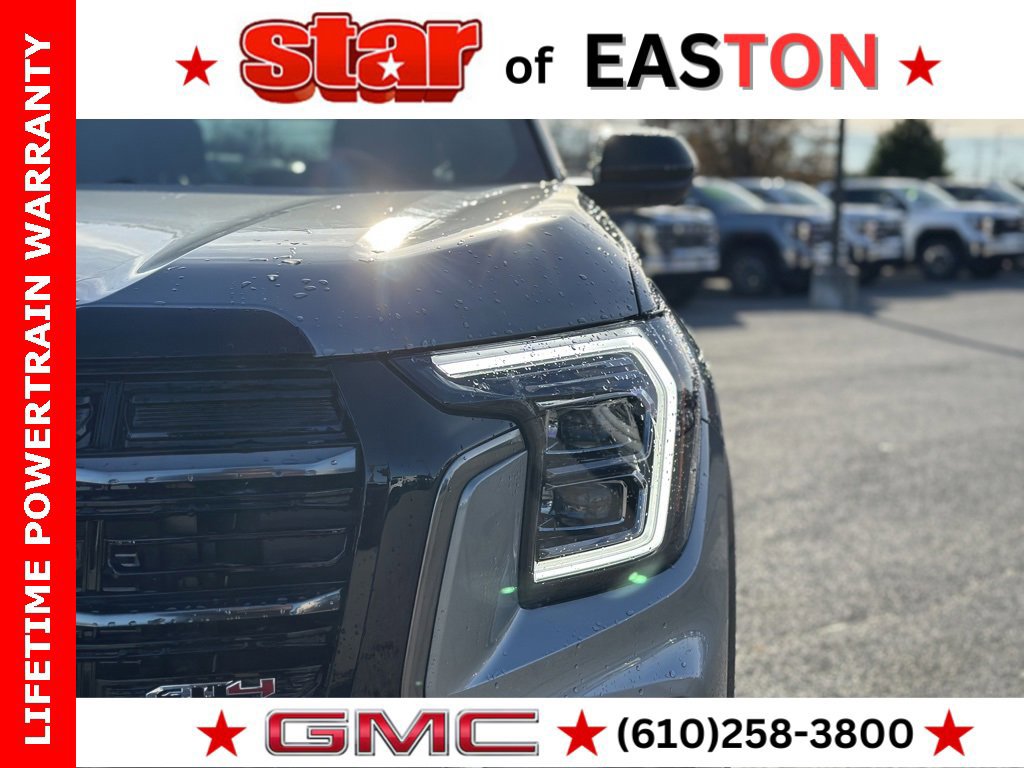 New 2026 GMC Terrain AT4 w/ Convenience Package III image 25
