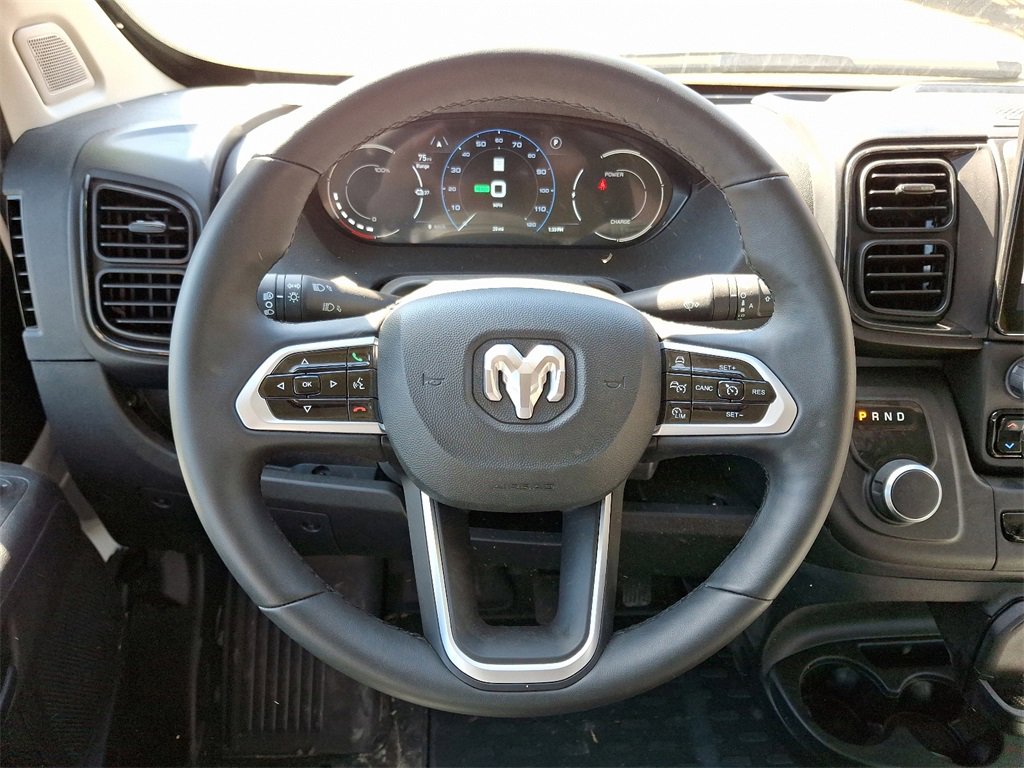 New 2024 RAM ProMaster 3500 w/ Delivery Van Package image 14