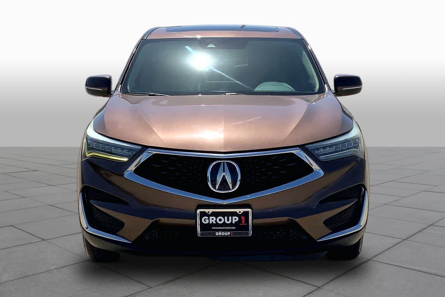 Used 2019 Acura RDX AWD image 4