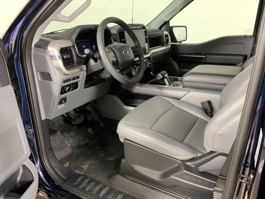 Used 2023 Ford F150 Lightning Pro w/ Tow Technology Package image 28