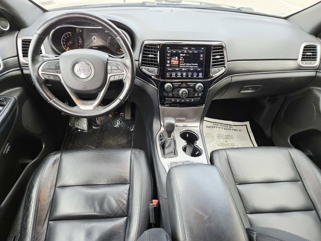 Used 2019 Jeep Grand Cherokee Limited image 10