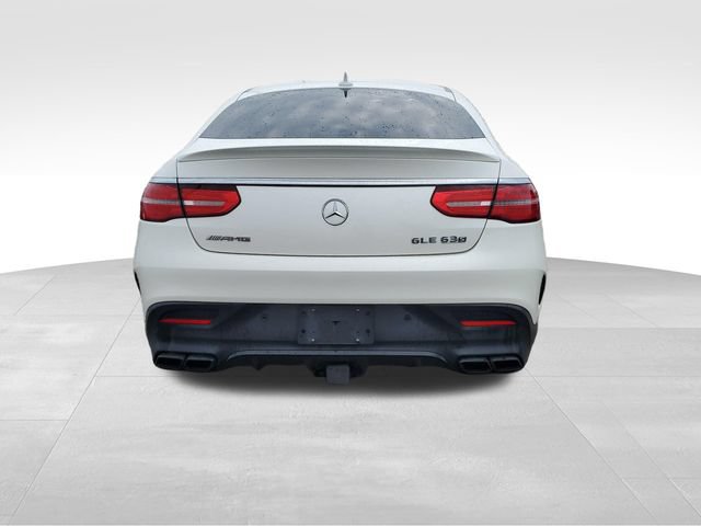 Used 2018 Mercedes-Benz GLE 63 AMG S image 5