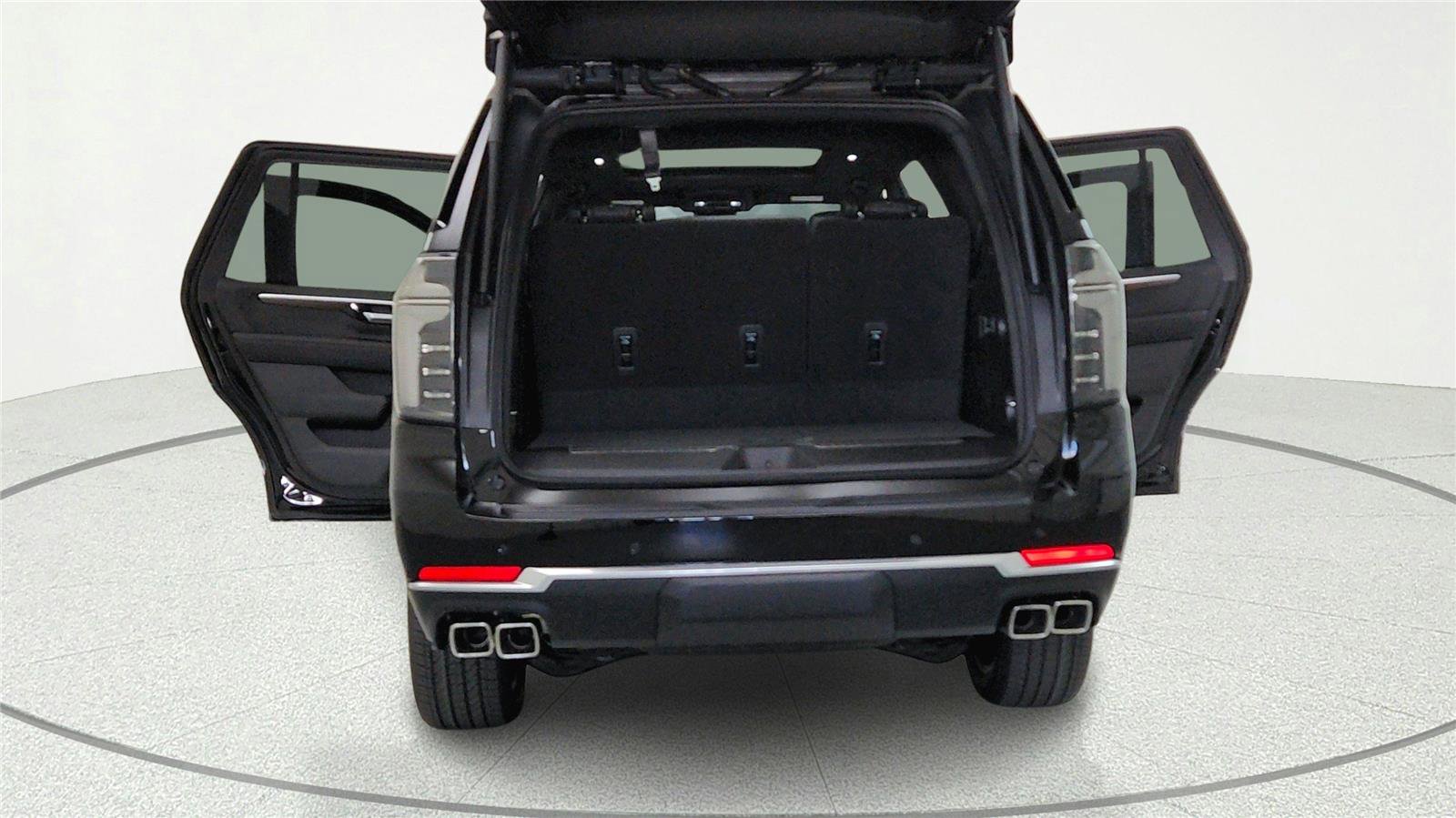 New 2026 Chevrolet Tahoe High Country w/ Sun And Tow Package AWD/4WD image 7