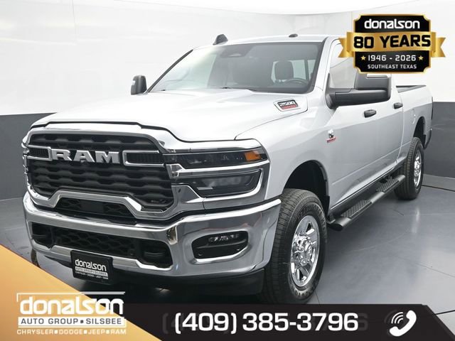 New 2026 RAM 2500 Tradesman image 5