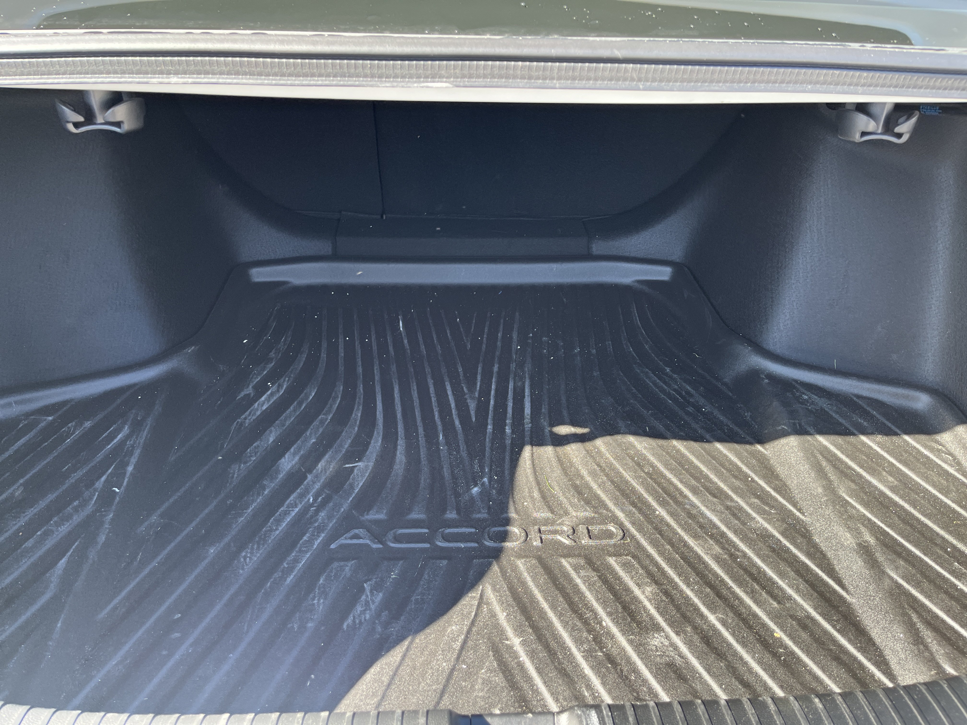 Certified 2026 Honda Accord SE image 12