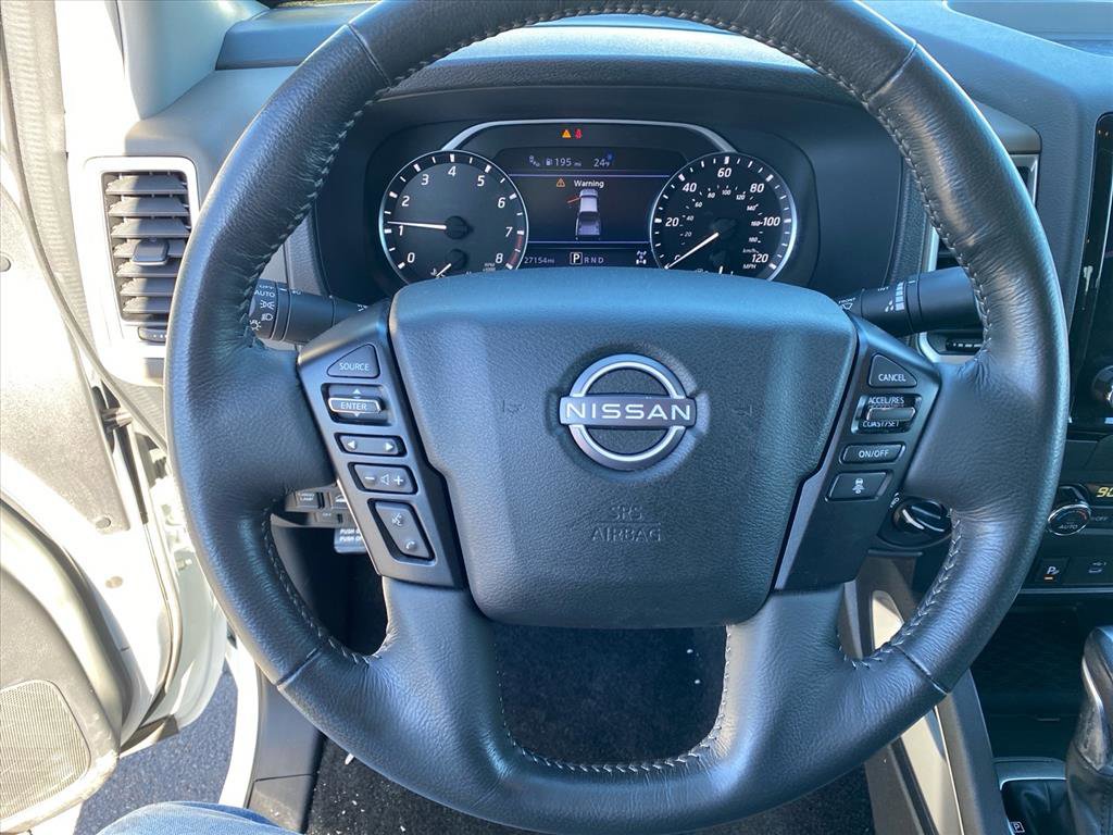 Used 2023 Nissan Frontier SV w/ SV Convenience Package image 10