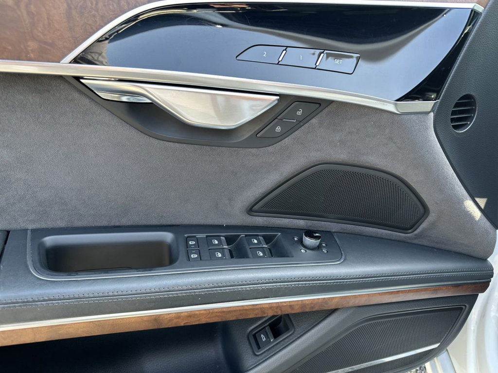 Used 2019 Audi A8 L 3.0T w/ Executive Package AWD/4WD image 21