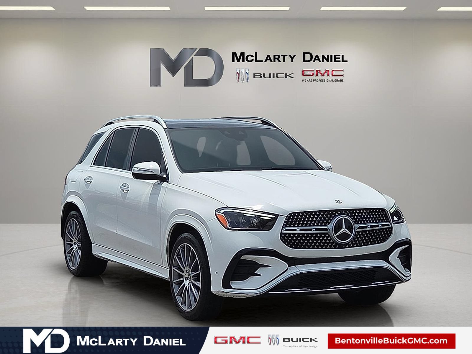 Used 2024 Mercedes-Benz GLE 350 4MATIC
