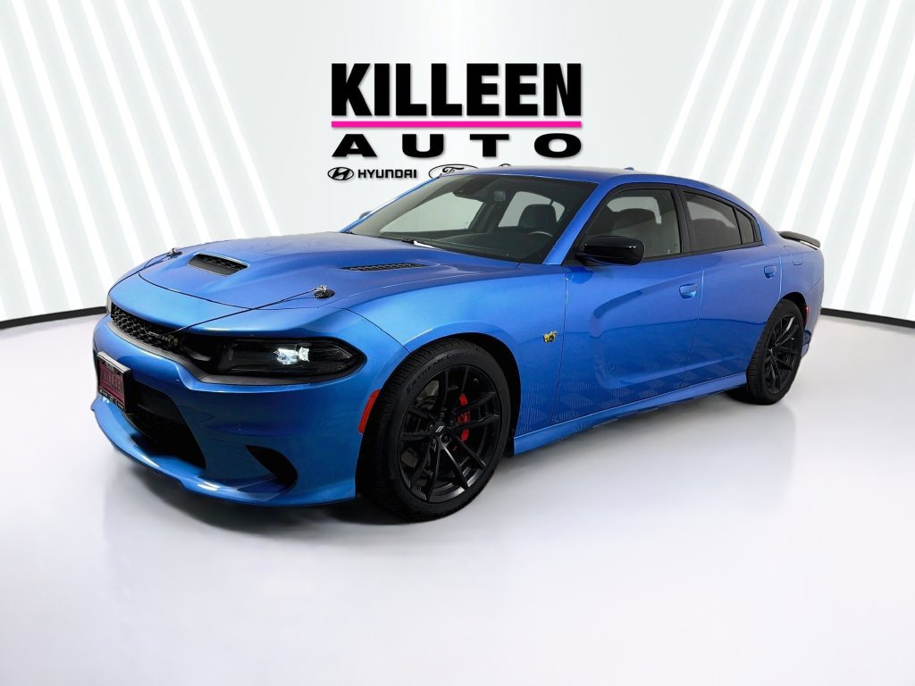Used 2023 Dodge Charger Scat Pack w/ Plus Group RWD image 3