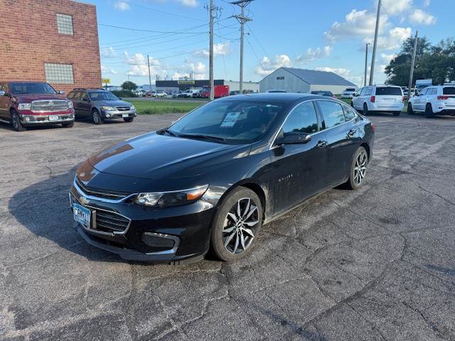 Used 2018 Chevrolet Malibu LT image 1