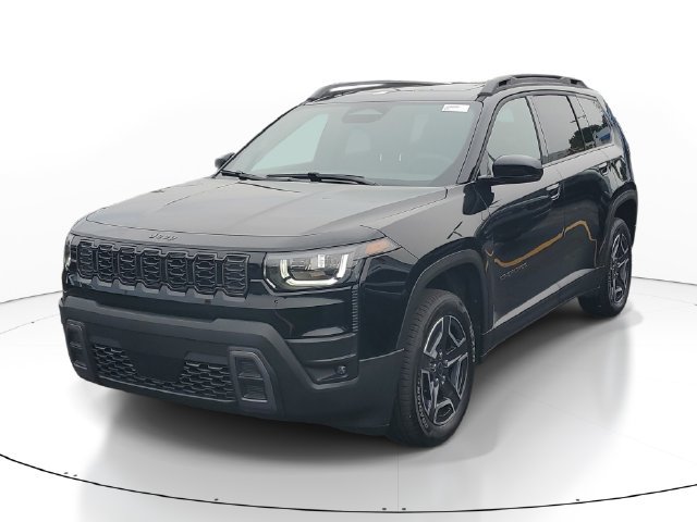 New 2026 Jeep Cherokee Limited AWD/4WD image 2